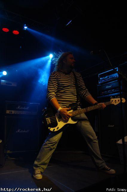  Ramones Mania,  Halor,  The Raw Tribe - Fot: Szapy