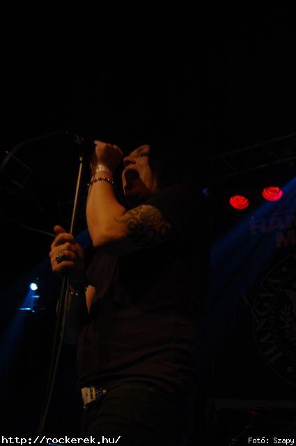  Ramones Mania,  Halor,  The Raw Tribe - Fot: Szapy