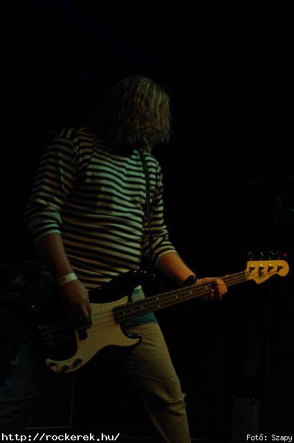  Ramones Mania,  Halor,  The Raw Tribe - Fot: Szapy