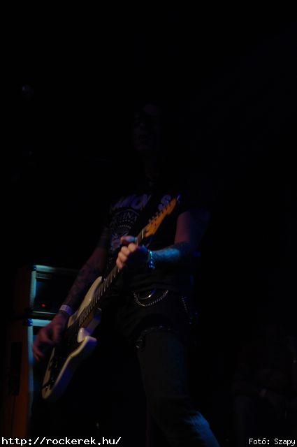  Ramones Mania,  Halor,  The Raw Tribe - Fot: Szapy