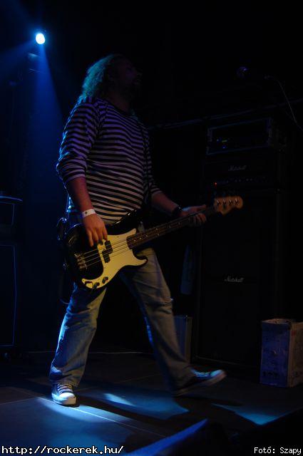  Ramones Mania,  Halor,  The Raw Tribe - Fot: Szapy