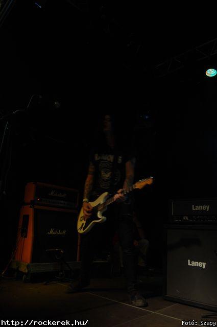  Ramones Mania,  Halor,  The Raw Tribe - Fot: Szapy