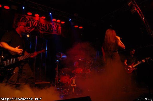  Dharma,  Gyngyvr - Fot: Szapy