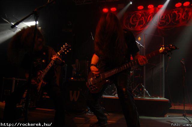  Dharma,  Gyngyvr - Fot: Szapy