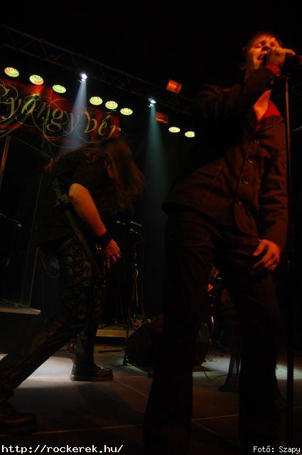  Dharma,  Gyngyvr - Fot: Szapy