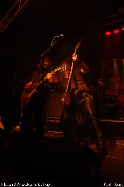  Dharma,  Gyngyvr - Fot: Szapy