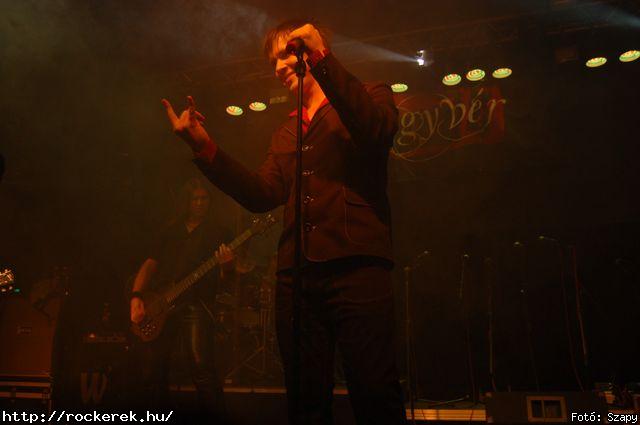  Dharma,  Gyngyvr - Fot: Szapy