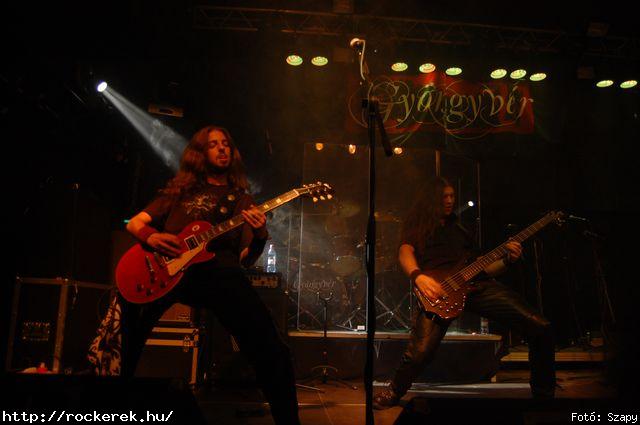  Dharma,  Gyngyvr - Fot: Szapy