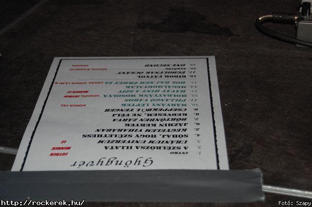  Dharma,  Gyngyvr - Fot: Szapy