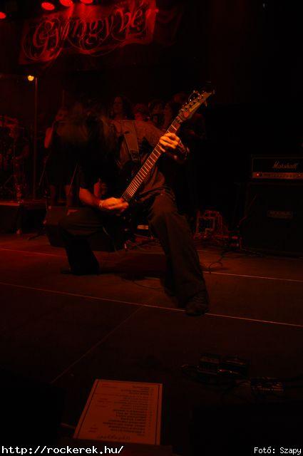  Dharma,  Gyngyvr - Fot: Szapy