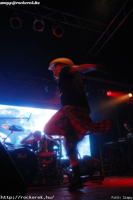  Hartmann Zoltn (alcoholica), Hollywood Rose, Nagy Dvid (pokolgp) - Fot: Szapy