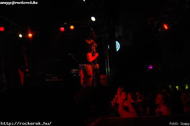  Hartmann Zoltn (alcoholica), Hollywood Rose, Nagy Dvid (pokolgp) - Fot: Szapy
