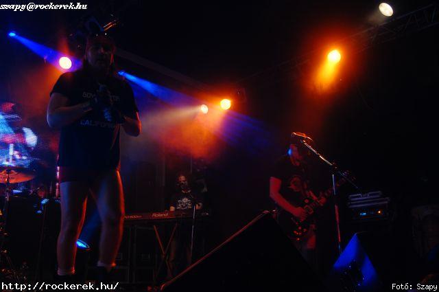  Hartmann Zoltn (alcoholica), Hollywood Rose, Nagy Dvid (pokolgp) - Fot: Szapy