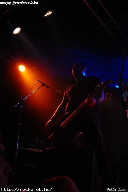  Hartmann Zoltn (alcoholica), Hollywood Rose, Nagy Dvid (pokolgp) - Fot: Szapy