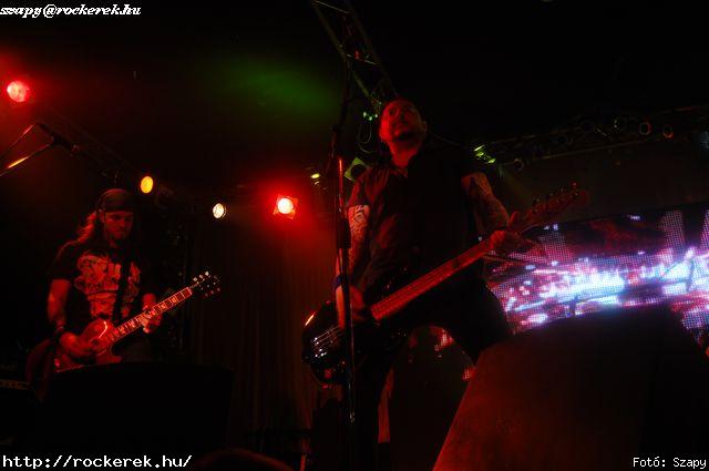  Hartmann Zoltn (alcoholica), Hollywood Rose, Nagy Dvid (pokolgp) - Fot: Szapy