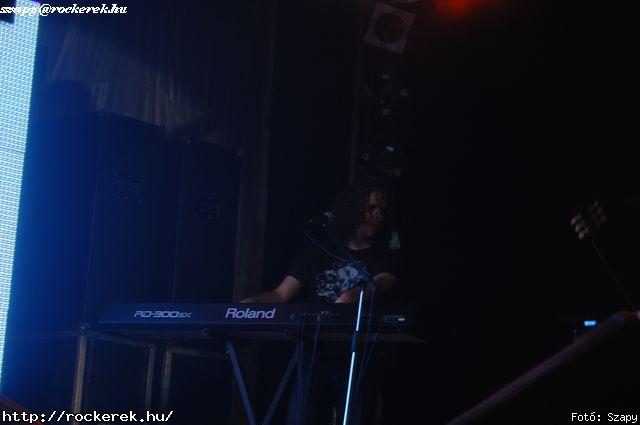  Hartmann Zoltn (alcoholica), Hollywood Rose, Nagy Dvid (pokolgp) - Fot: Szapy