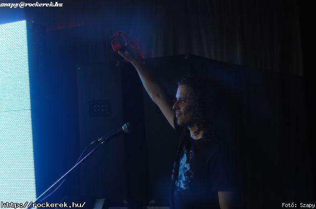  Hartmann Zoltn (alcoholica), Hollywood Rose, Nagy Dvid (pokolgp) - Fot: Szapy