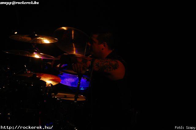  Hartmann Zoltn (alcoholica), Hollywood Rose, Nagy Dvid (pokolgp) - Fot: Szapy