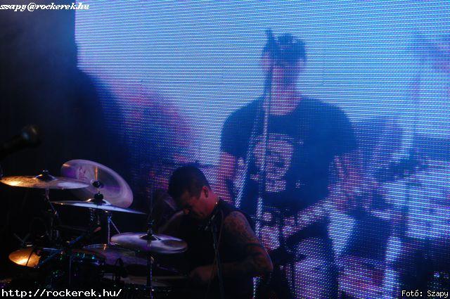  Hartmann Zoltn (alcoholica), Hollywood Rose, Nagy Dvid (pokolgp) - Fot: Szapy