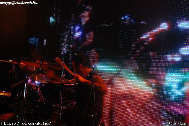  Hartmann Zoltn (alcoholica), Hollywood Rose, Nagy Dvid (pokolgp) - Fot: Szapy