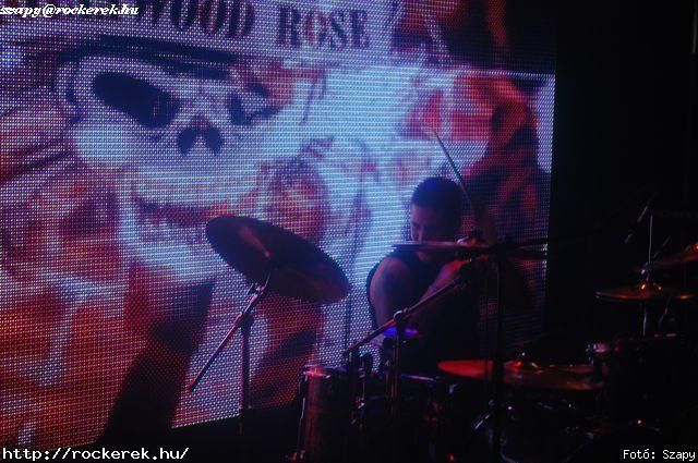  Hartmann Zoltn (alcoholica), Hollywood Rose, Nagy Dvid (pokolgp) - Fot: Szapy