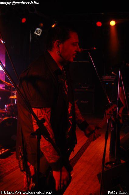  Hartmann Zoltn (alcoholica), Hollywood Rose, Nagy Dvid (pokolgp) - Fot: Szapy