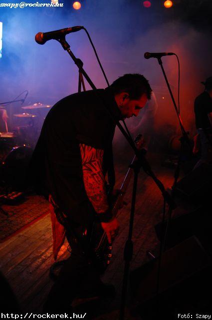  Hartmann Zoltn (alcoholica), Hollywood Rose, Nagy Dvid (pokolgp) - Fot: Szapy