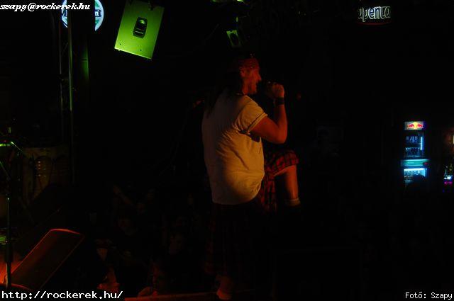  Hartmann Zoltn (alcoholica), Hollywood Rose, Nagy Dvid (pokolgp) - Fot: Szapy