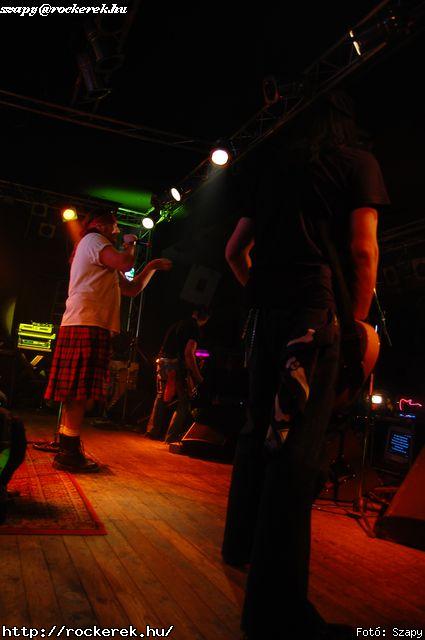  Hartmann Zoltn (alcoholica), Hollywood Rose, Nagy Dvid (pokolgp) - Fot: Szapy