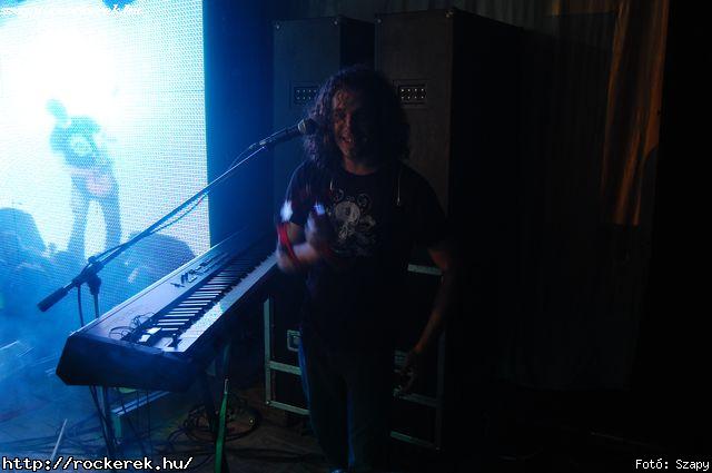  Hartmann Zoltn (alcoholica), Hollywood Rose, Nagy Dvid (pokolgp) - Fot: Szapy