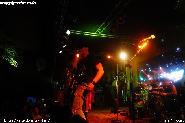  Hartmann Zoltn (alcoholica), Hollywood Rose, Nagy Dvid (pokolgp) - Fot: Szapy