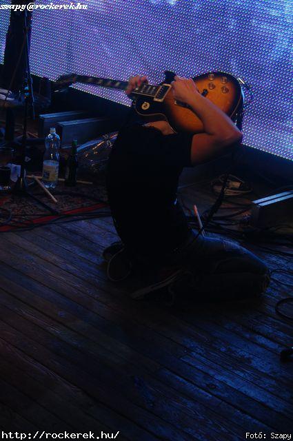  Hartmann Zoltn (alcoholica), Hollywood Rose, Nagy Dvid (pokolgp) - Fot: Szapy