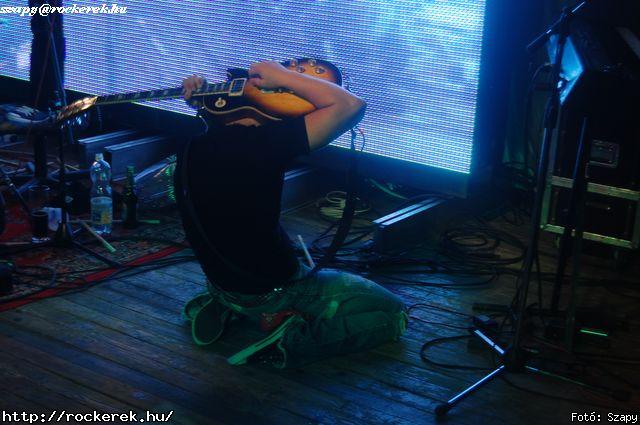  Hartmann Zoltn (alcoholica), Hollywood Rose, Nagy Dvid (pokolgp) - Fot: Szapy