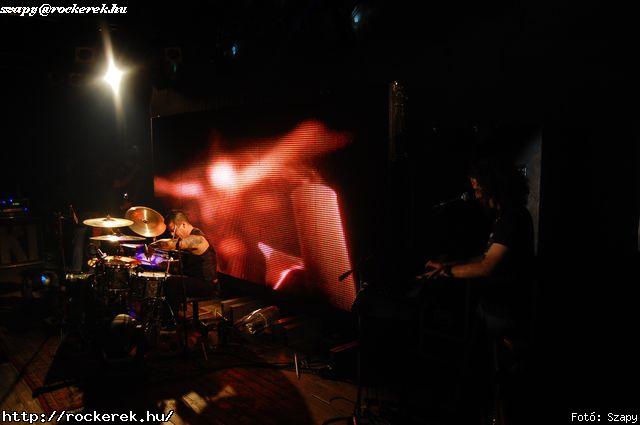  Hartmann Zoltn (alcoholica), Hollywood Rose, Nagy Dvid (pokolgp) - Fot: Szapy