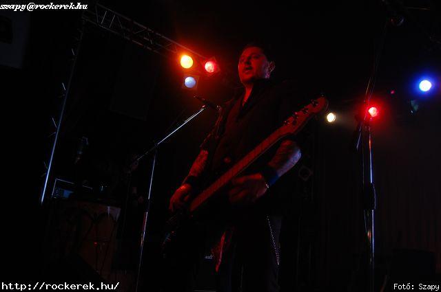  Hartmann Zoltn (alcoholica), Hollywood Rose, Nagy Dvid (pokolgp) - Fot: Szapy