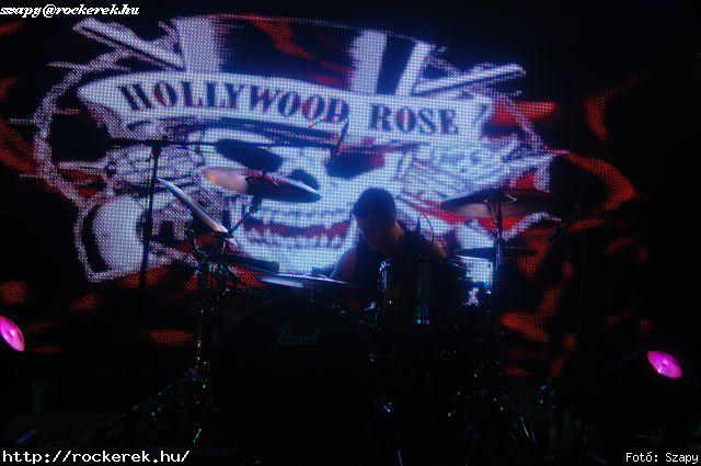  Hartmann Zoltn (alcoholica), Hollywood Rose, Nagy Dvid (pokolgp) - Fot: Szapy