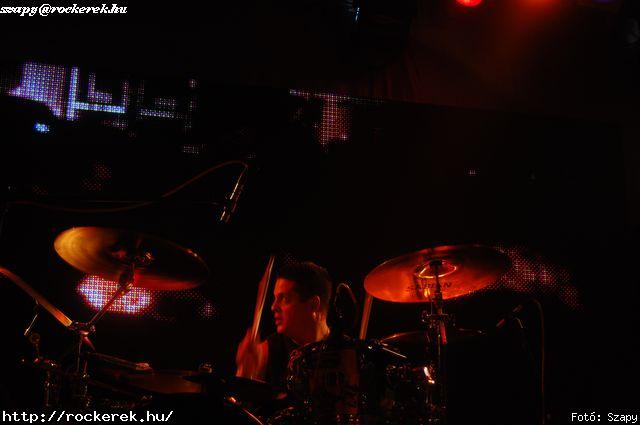  Hartmann Zoltn (alcoholica), Hollywood Rose, Nagy Dvid (pokolgp) - Fot: Szapy