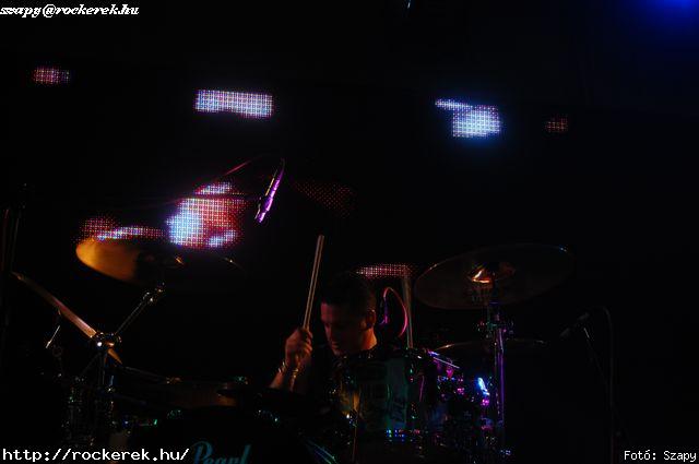  Hartmann Zoltn (alcoholica), Hollywood Rose, Nagy Dvid (pokolgp) - Fot: Szapy