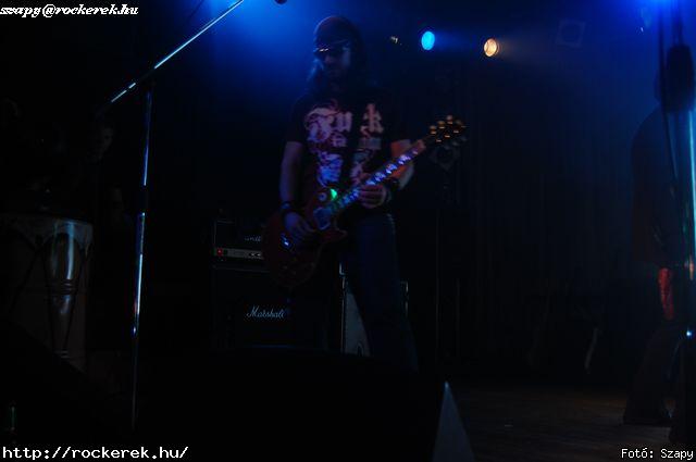  Hartmann Zoltn (alcoholica), Hollywood Rose, Nagy Dvid (pokolgp) - Fot: Szapy