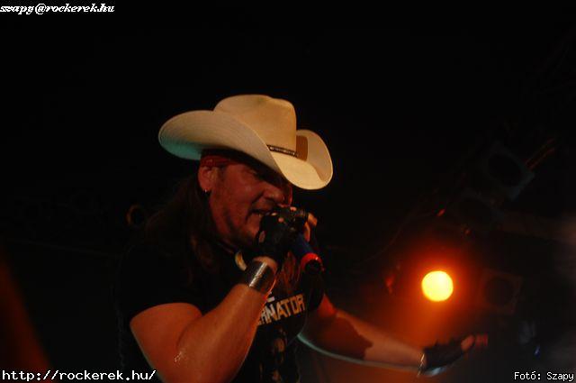  Hartmann Zoltn (alcoholica), Hollywood Rose, Nagy Dvid (pokolgp) - Fot: Szapy