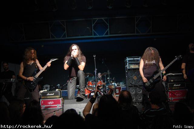  Gwydion,  Svartsot,  Alestrom,  Hoolenthon,  TYR - Fot: Szapy