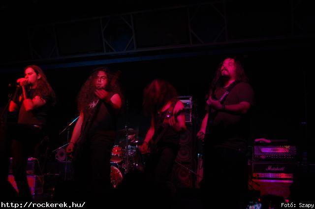  Gwydion,  Svartsot,  Alestrom,  Hoolenthon,  TYR - Fot: Szapy