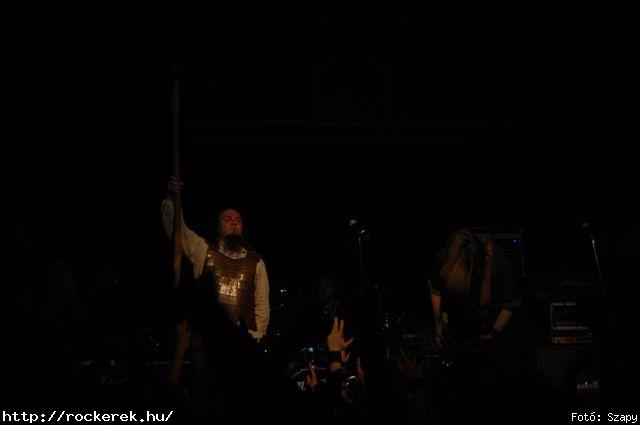  Gwydion,  Svartsot,  Alestrom,  Hoolenthon,  TYR - Fot: Szapy