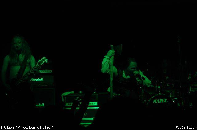  Gwydion,  Svartsot,  Alestrom,  Hoolenthon,  TYR - Fot: Szapy