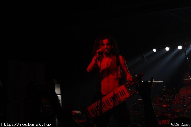  Gwydion,  Svartsot,  Alestrom,  Hoolenthon,  TYR - Fot: Szapy