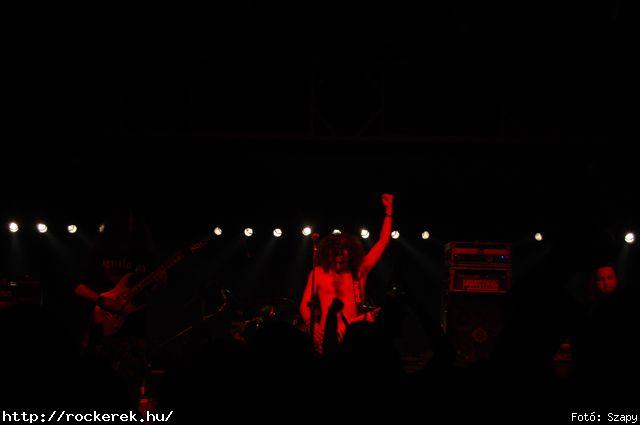  Gwydion,  Svartsot,  Alestrom,  Hoolenthon,  TYR - Fot: Szapy