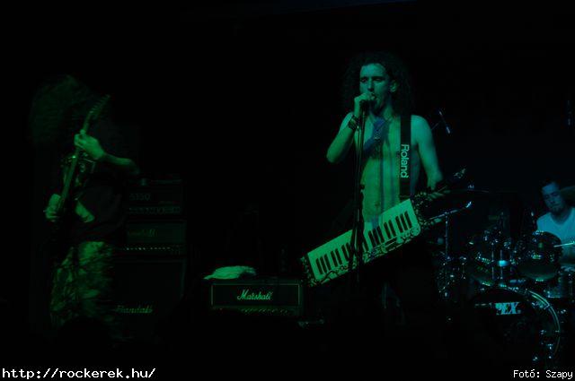  Gwydion,  Svartsot,  Alestrom,  Hoolenthon,  TYR - Fot: Szapy