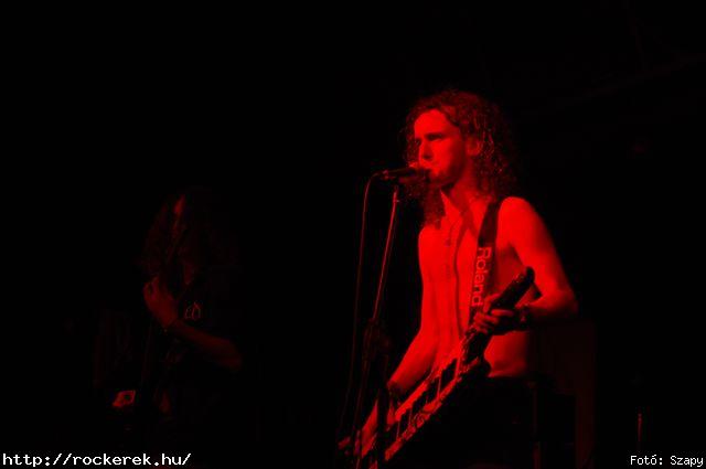  Gwydion,  Svartsot,  Alestrom,  Hoolenthon,  TYR - Fot: Szapy