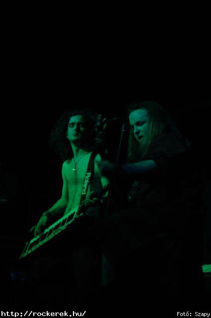  Gwydion,  Svartsot,  Alestrom,  Hoolenthon,  TYR - Fot: Szapy