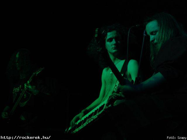  Gwydion,  Svartsot,  Alestrom,  Hoolenthon,  TYR - Fot: Szapy